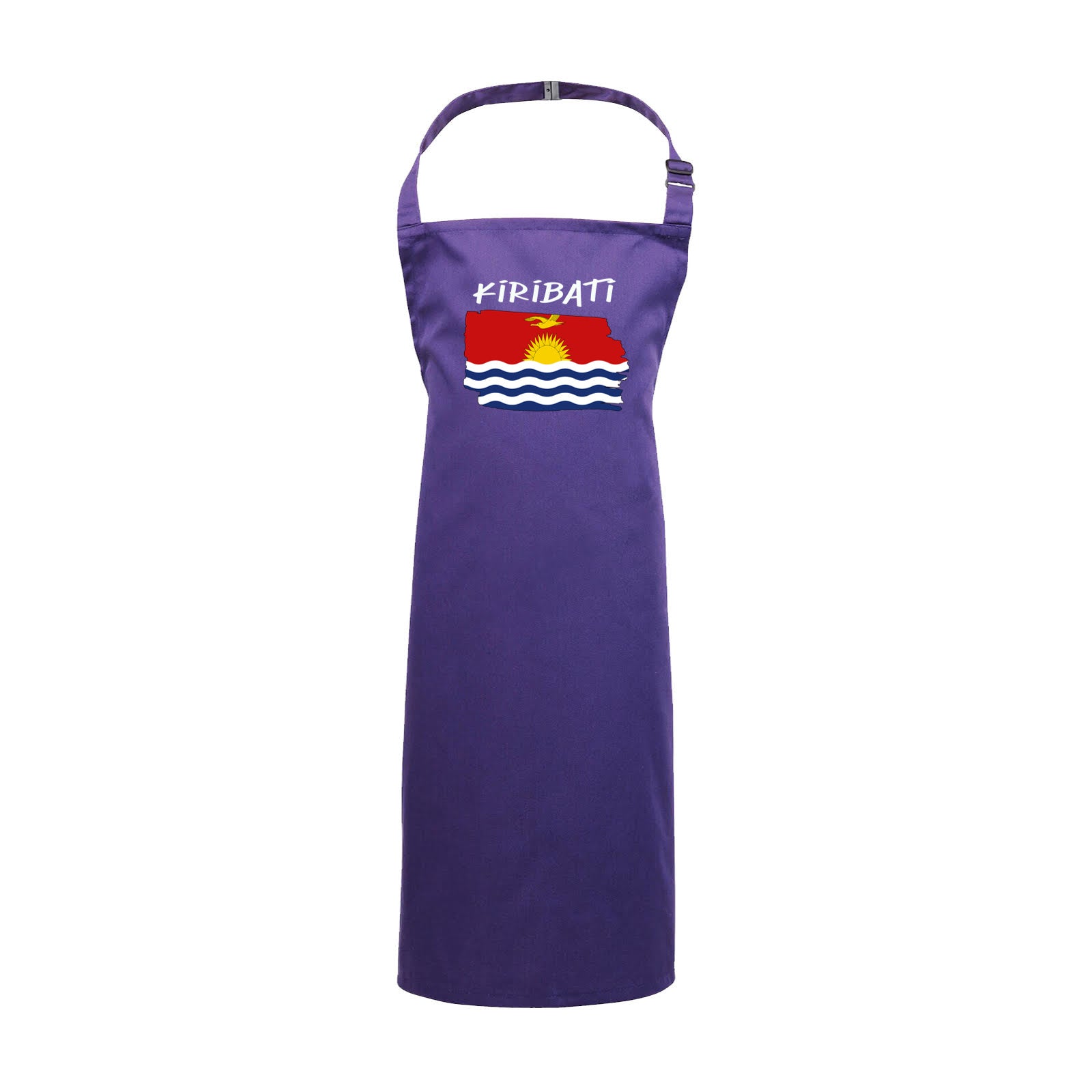 Kiribati - Kids Childrens Kitchen Apron