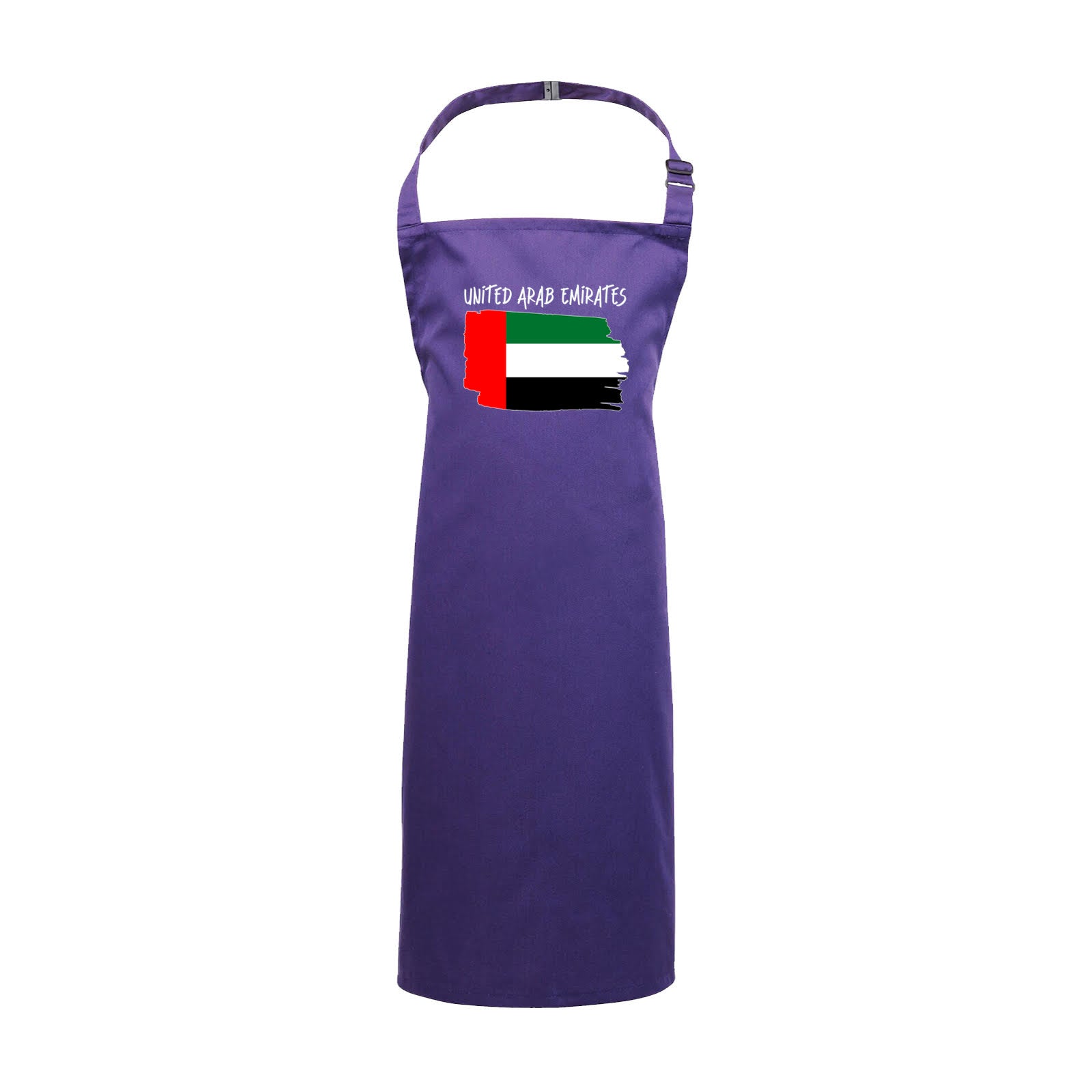 United Arab Emirates - Kids Childrens Kitchen Apron