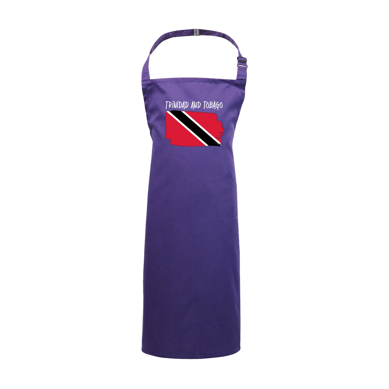 Trinidad And Tobago - Kids Childrens Kitchen Apron