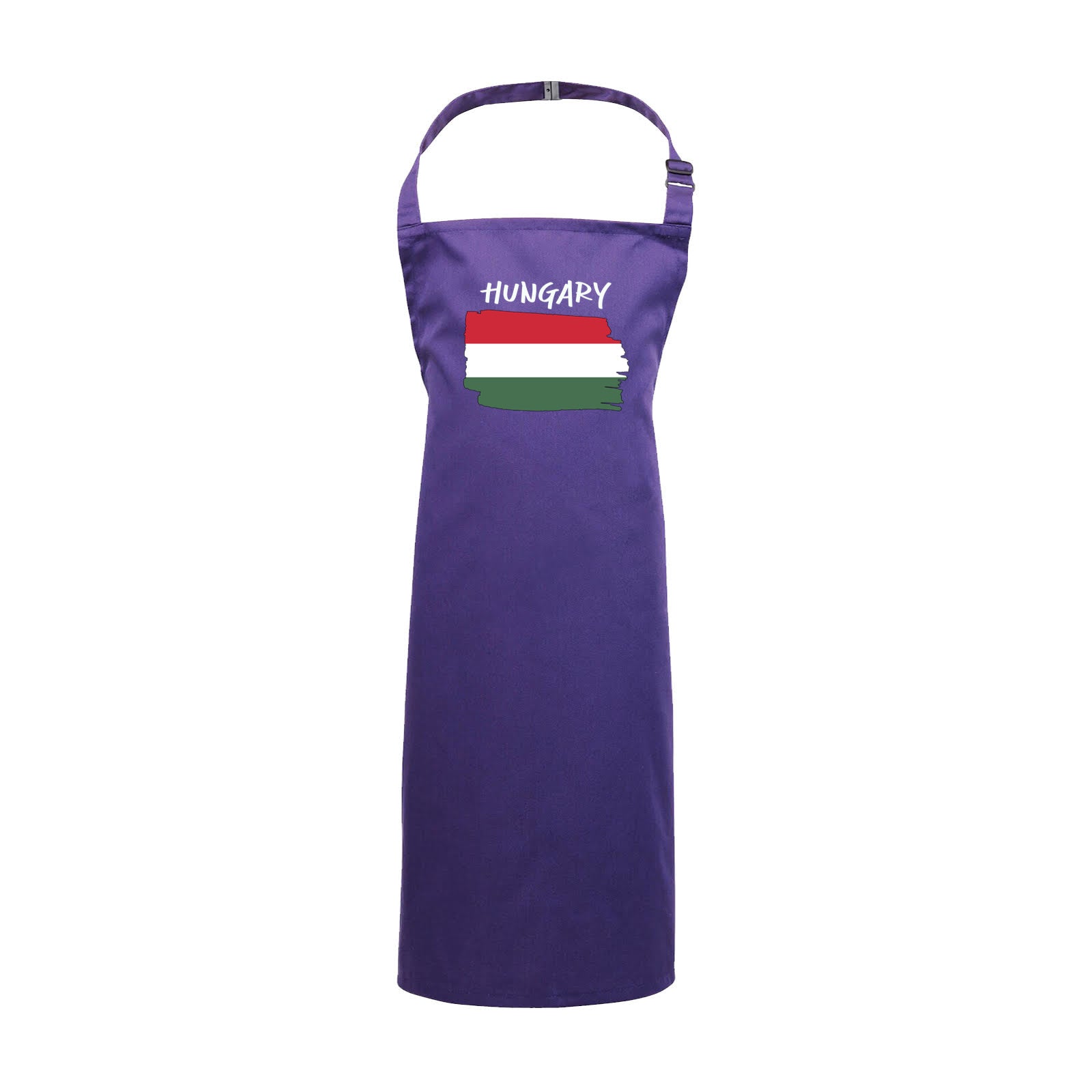 Hungary - Kids Childrens Kitchen Apron