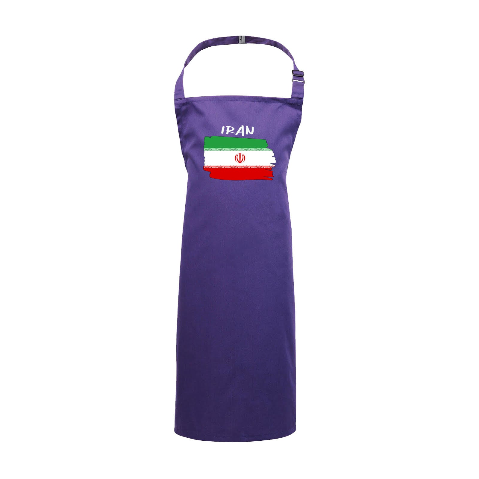 Iran - Kids Childrens Kitchen Apron