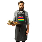 Mauritius - Funny Kitchen Apron