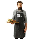 Vinyl Records Gone But Not Forgotten - Funny Kitchen Apron