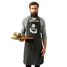 All True Wisdom Is Found - Funny Kitchen Apron