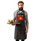 Kyrgyzstan - Funny Kitchen Apron