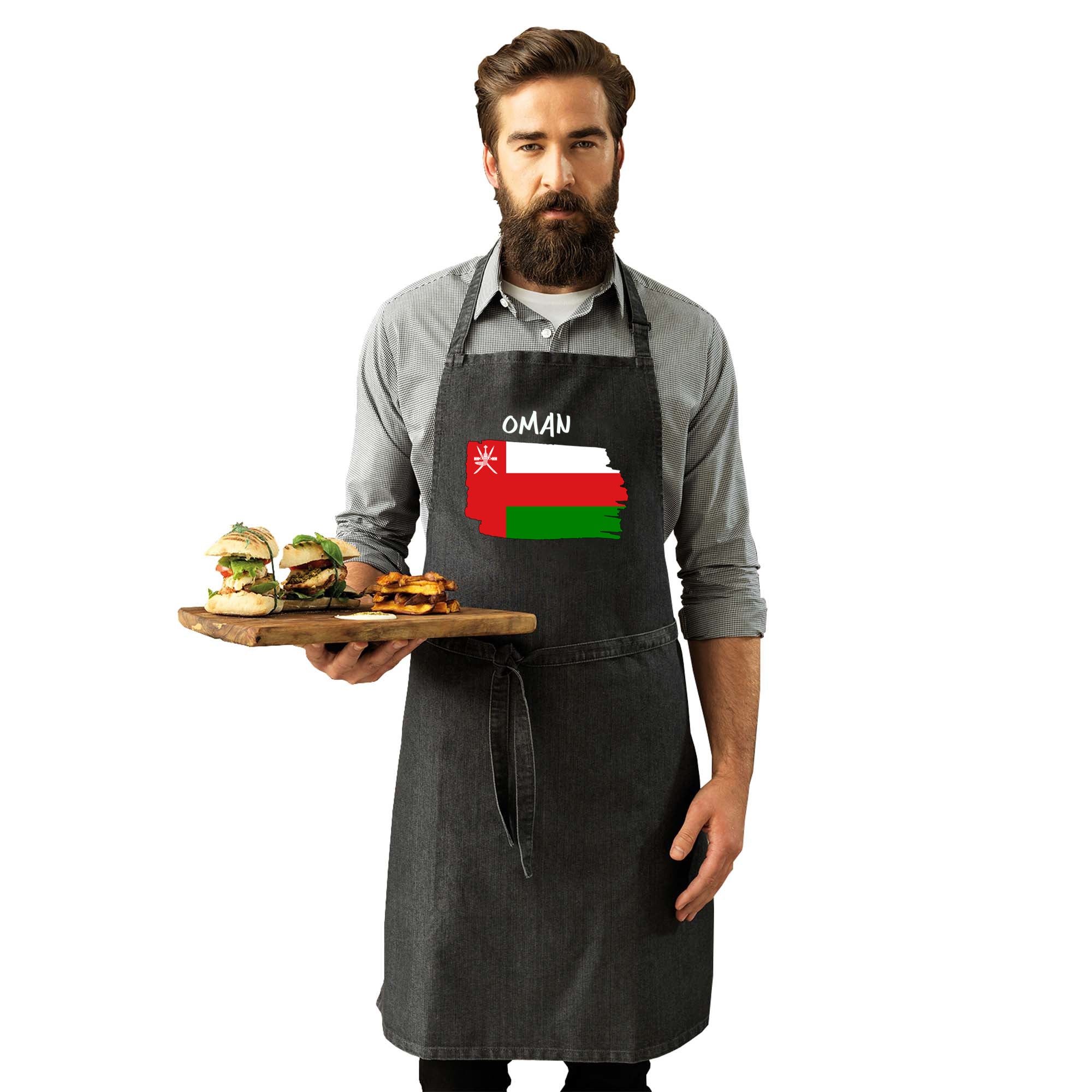 Oman - Funny Kitchen Apron