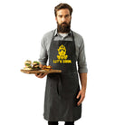 Lets Cook Chef - Funny Kitchen Apron