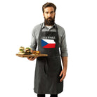 Czech Republic - Funny Kitchen Apron