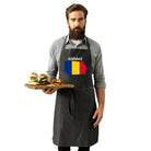 Romania - Funny Kitchen Apron