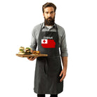 Tonga - Funny Kitchen Apron