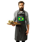 Brazil - Funny Kitchen Apron