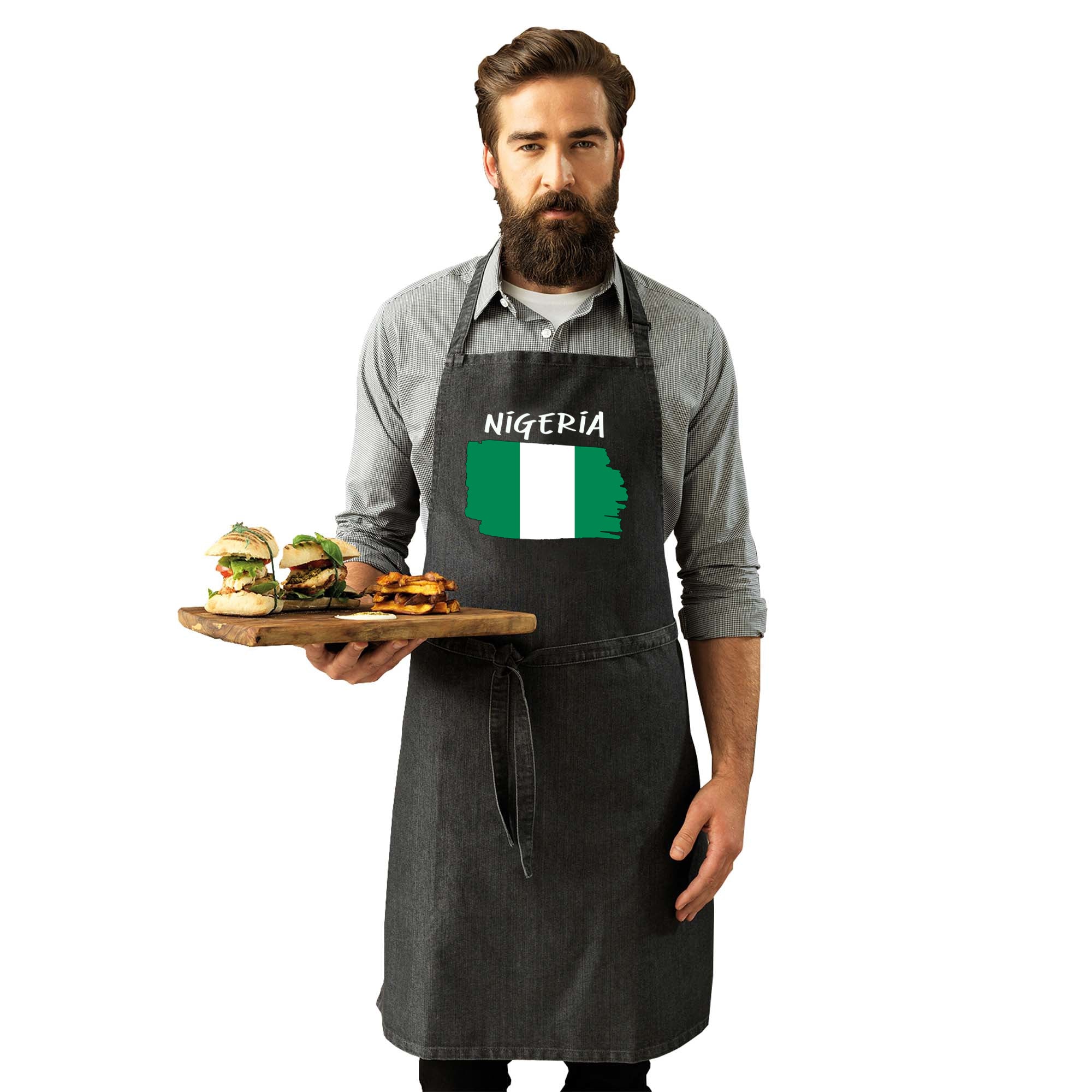 Nigeria - Funny Kitchen Apron