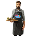 Fiji - Funny Kitchen Apron