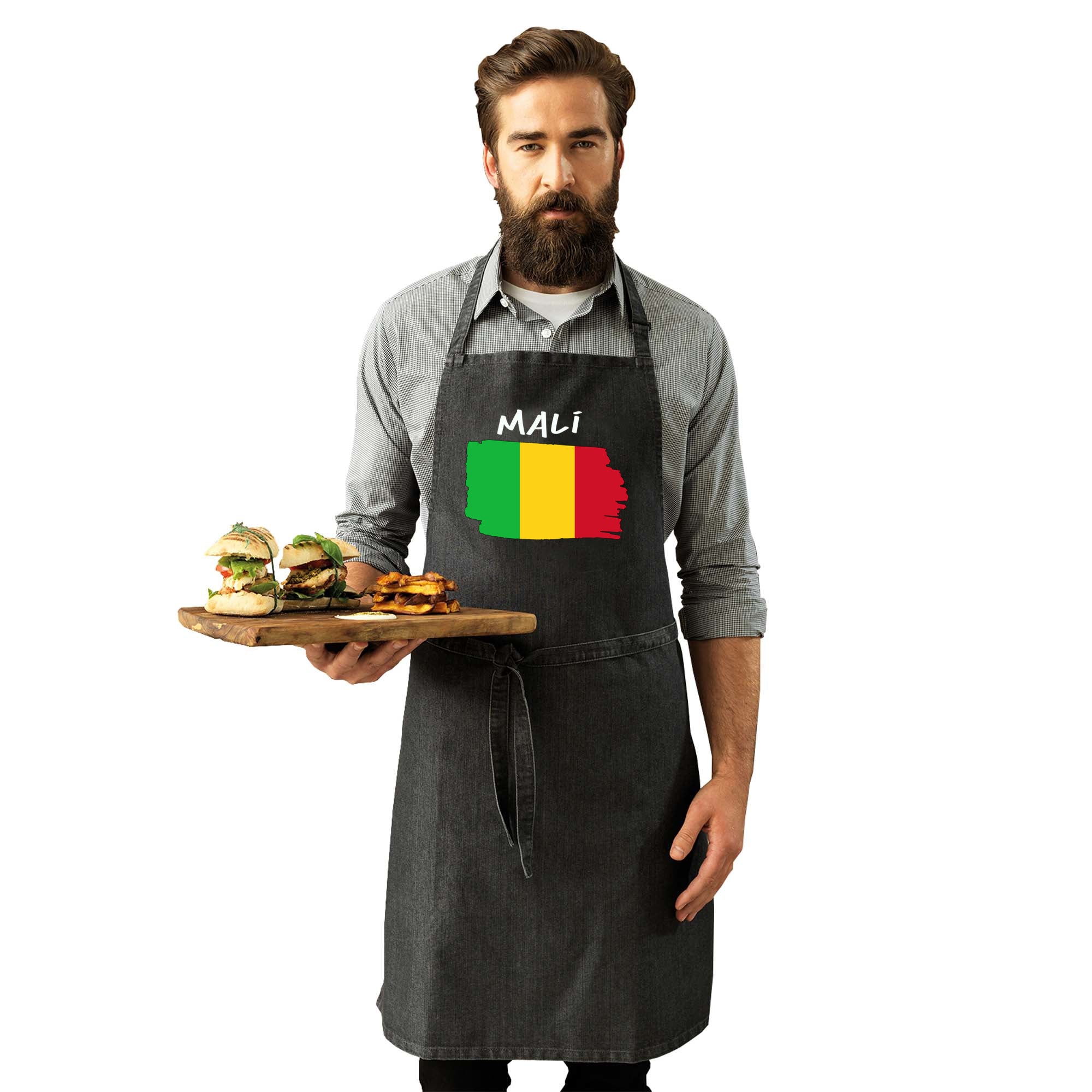 Mali - Funny Kitchen Apron