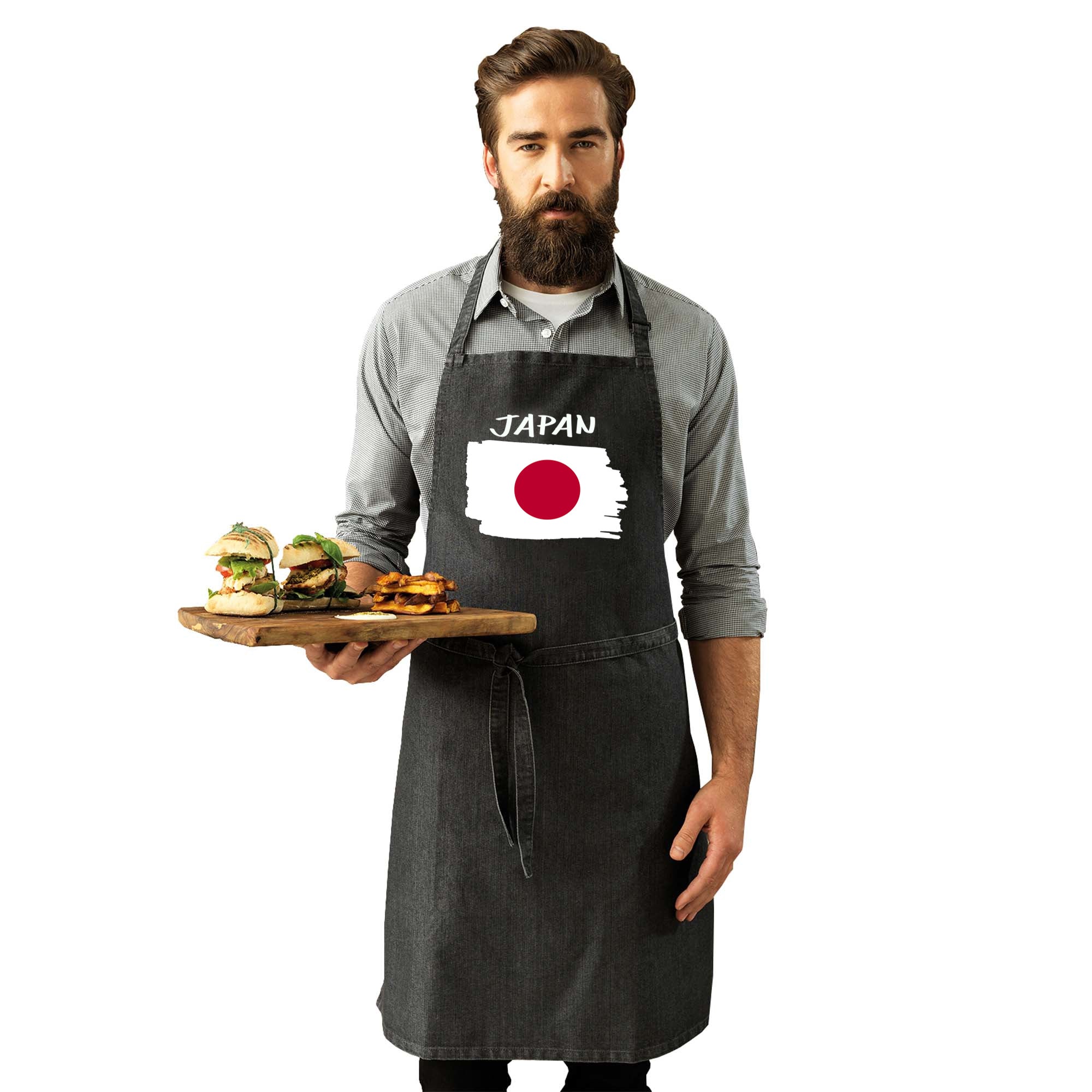 Japan - Funny Kitchen Apron