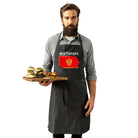 Montenegro - Funny Kitchen Apron