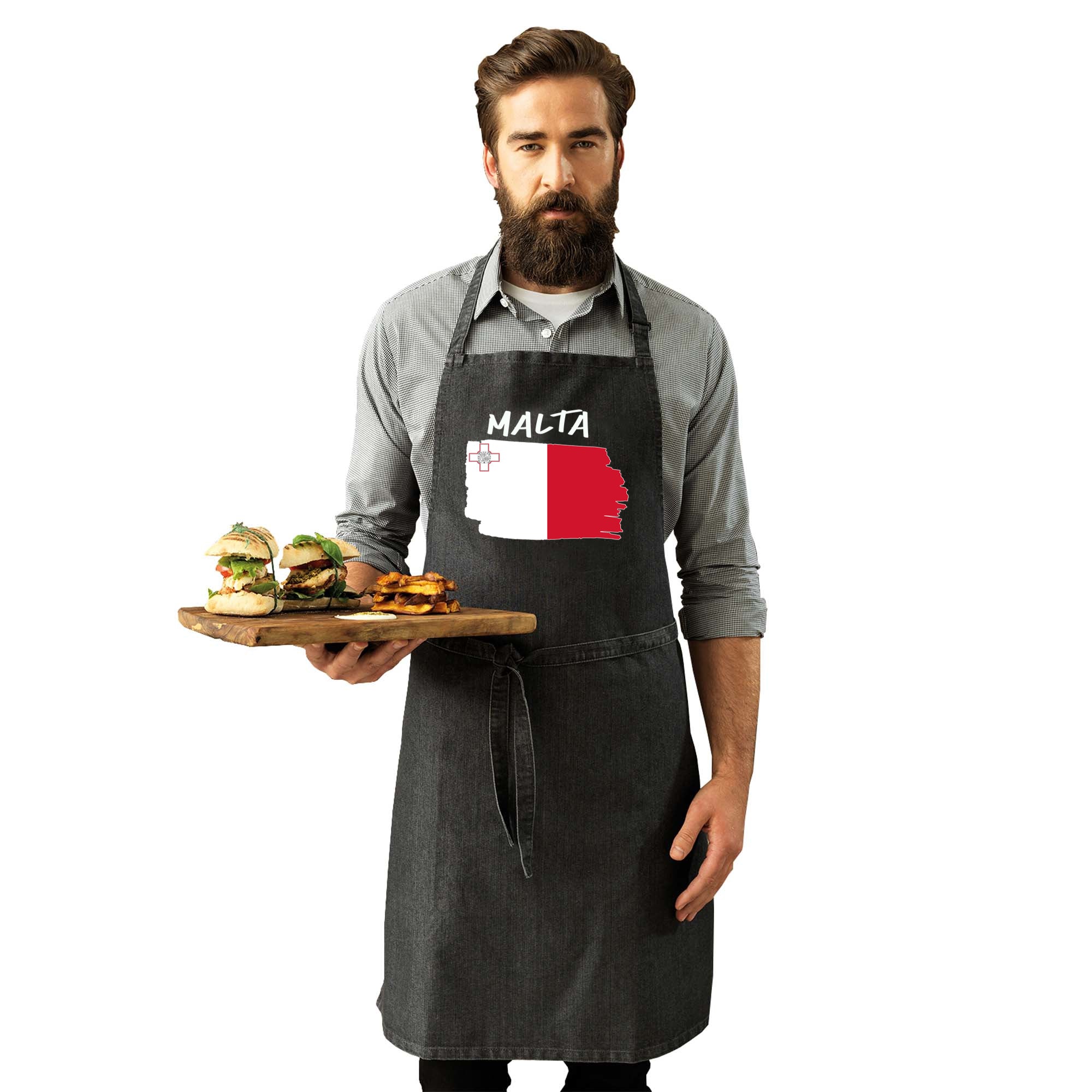 Malta - Funny Kitchen Apron