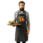 Sri Lanka - Funny Kitchen Apron