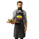 Ecuador - Funny Kitchen Apron