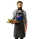 New Zealand - Funny Kitchen Apron