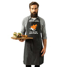 Flame Do All My Own Stunts - Funny Kitchen Apron