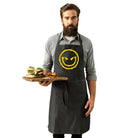 Evil Smile - Funny Kitchen Apron