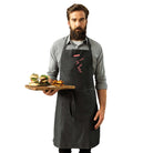 F  K The Most Versatile Word - Funny Kitchen Apron