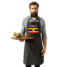 Uganda - Funny Kitchen Apron