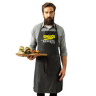 Edwards Always Right - Funny Kitchen Apron