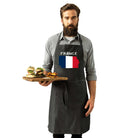 France - Funny Kitchen Apron