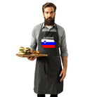 Slovenia - Funny Kitchen Apron