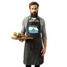 San Marino - Funny Kitchen Apron