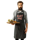 Eat Me Bacon - Funny Kitchen Apron