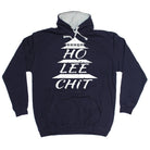 123t Ho Lee Chit Funny Hoodie - 123t Australia | Funny T-Shirts Mugs Novelty Gifts