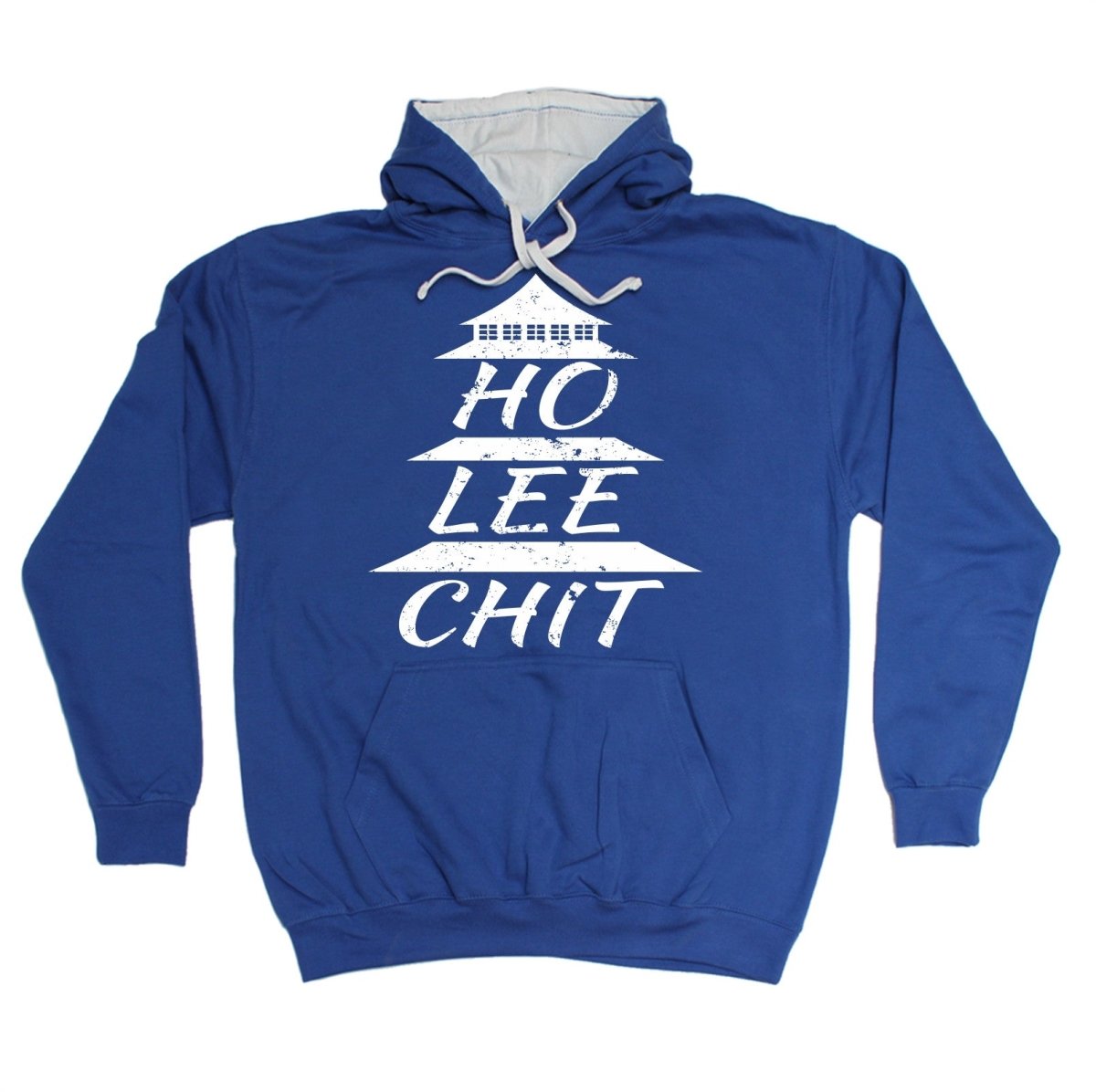 123t Ho Lee Chit Funny Hoodie - 123t Australia | Funny T-Shirts Mugs Novelty Gifts