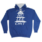 123t Ho Lee Chit Funny Hoodie - 123t Australia | Funny T-Shirts Mugs Novelty Gifts