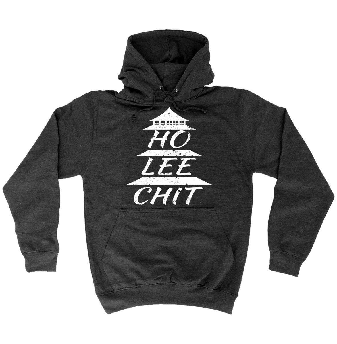 123t Ho Lee Chit Funny Hoodie - 123t Australia | Funny T-Shirts Mugs Novelty Gifts