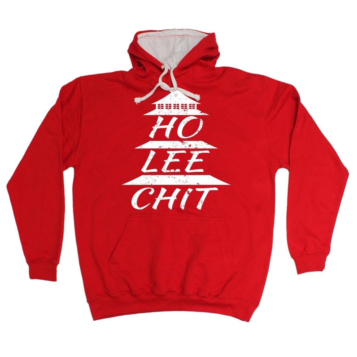 123t Ho Lee Chit Funny Hoodie - 123t Australia | Funny T-Shirts Mugs Novelty Gifts