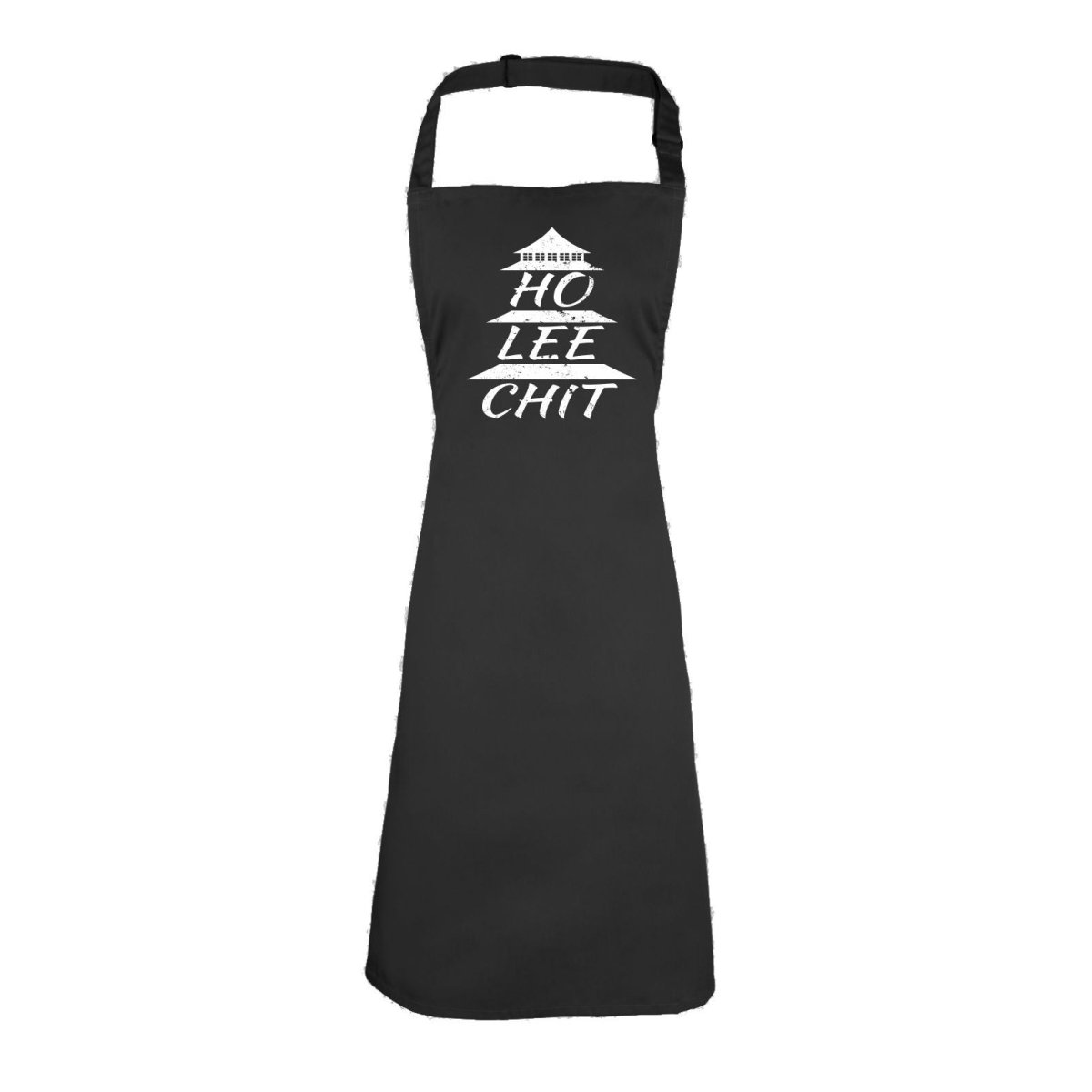 123t Ho Lee Chit Funny Joke Innuendo Humour Adult Kitchen Cooking PREMIER APRON - 123t Australia | Funny T-Shirts Mugs Novelty Gifts