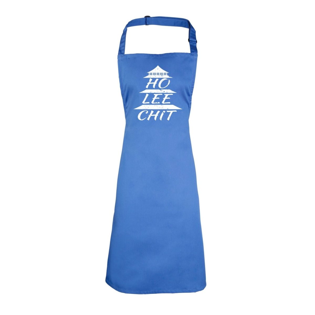 123t Ho Lee Chit Funny Joke Innuendo Humour Adult Kitchen Cooking PREMIER APRON - 123t Australia | Funny T-Shirts Mugs Novelty Gifts