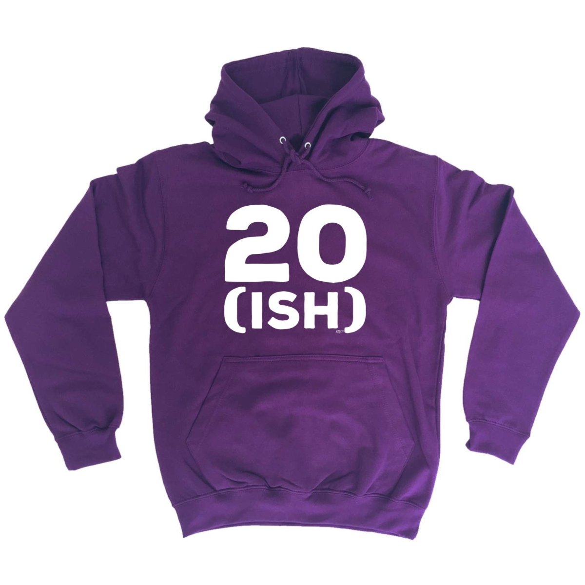 20 Ish Birthday Age - Funny Novelty Hoodies Hoodie - 123t Australia | Funny T-Shirts Mugs Novelty Gifts