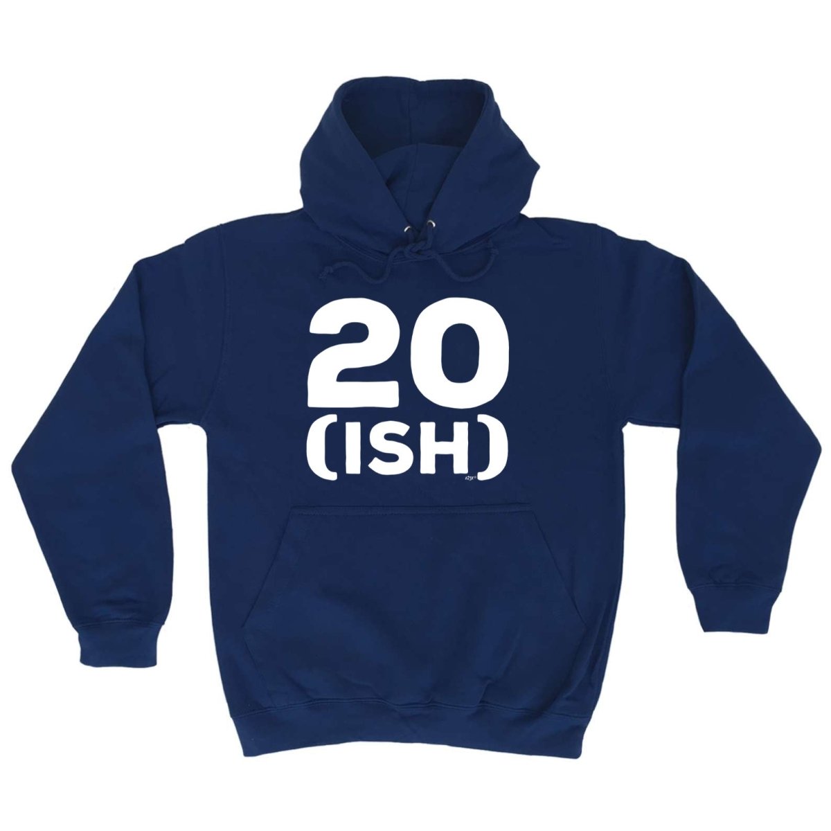 20 Ish Birthday Age - Funny Novelty Hoodies Hoodie - 123t Australia | Funny T-Shirts Mugs Novelty Gifts