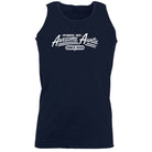 2020 Awesome Auntie Since - Funny Novelty Vest Singlet Unisex Tank Top - 123t Australia | Funny T-Shirts Mugs Novelty Gifts