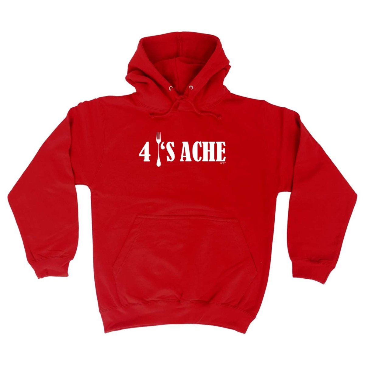 4S Ache - Funny Novelty Hoodies Hoodie - 123t Australia | Funny T-Shirts Mugs Novelty Gifts