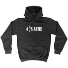 4S Ache - Funny Novelty Hoodies Hoodie - 123t Australia | Funny T-Shirts Mugs Novelty Gifts