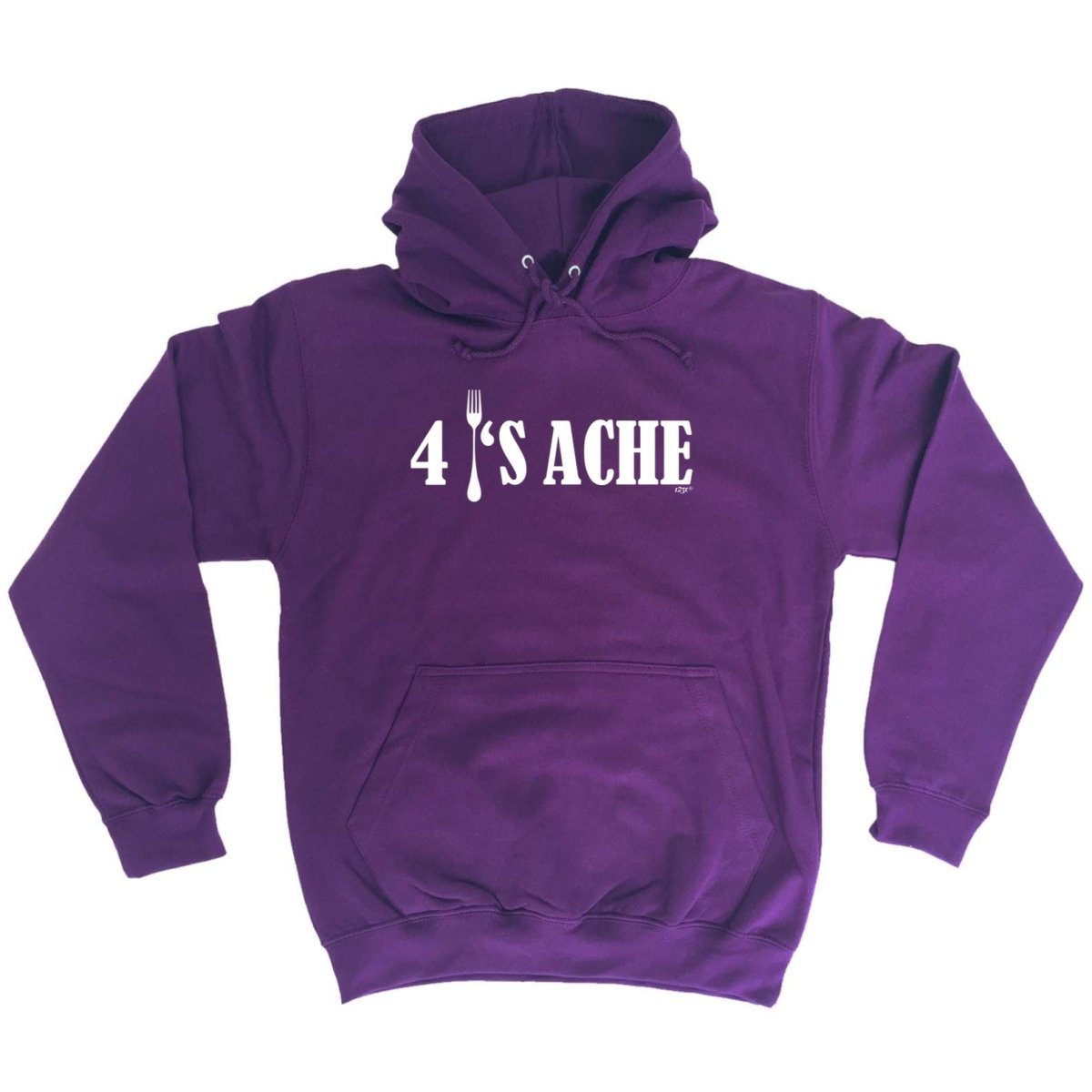 4S Ache - Funny Novelty Hoodies Hoodie - 123t Australia | Funny T-Shirts Mugs Novelty Gifts