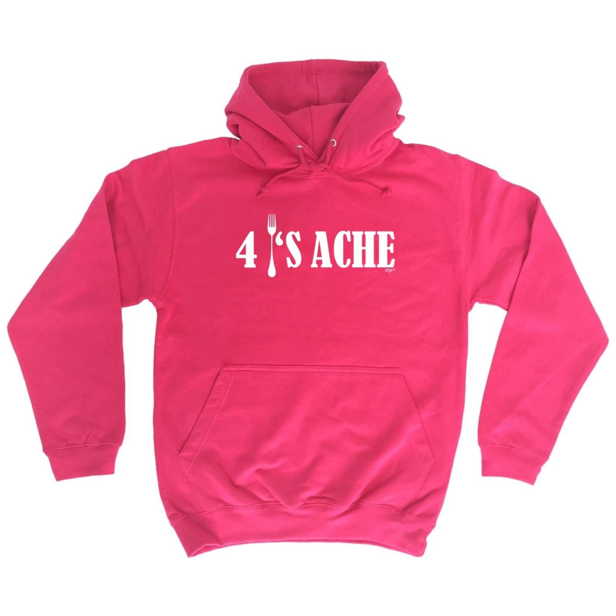 4S Ache - Funny Novelty Hoodies Hoodie - 123t Australia | Funny T-Shirts Mugs Novelty Gifts