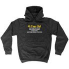 60 Year Old One Careful Owner - Funny Novelty Hoodies Hoodie - 123t Australia | Funny T-Shirts Mugs Novelty Gifts