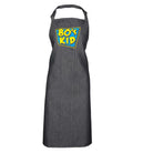 80S Kid Retro - Funny Novelty Kitchen Adult Apron - 123t Australia | Funny T-Shirts Mugs Novelty Gifts