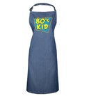 80S Kid Retro - Funny Novelty Kitchen Adult Apron - 123t Australia | Funny T-Shirts Mugs Novelty Gifts